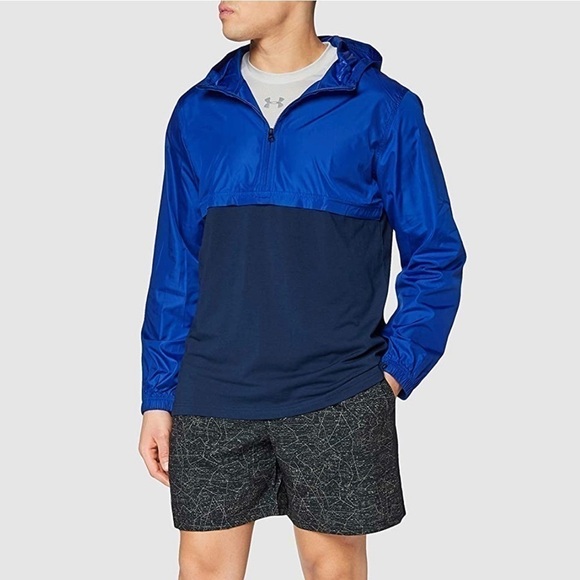UNDER Armour Sportstyle‎ Wind Anorak - Picture 1 of 7